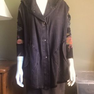 FreePeople Oversized Hoodie
